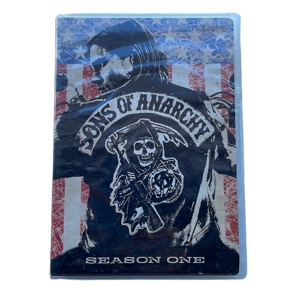 Sons of Anarchy Season 1 DVD - Picture 1 of 4
